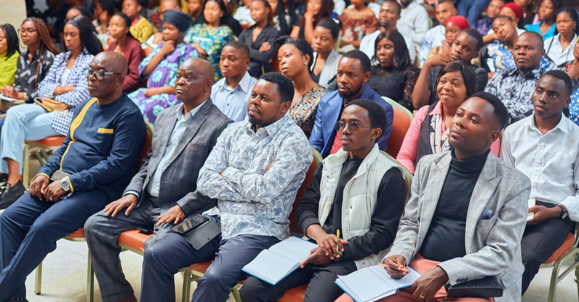 Que tes progrès soient évidents