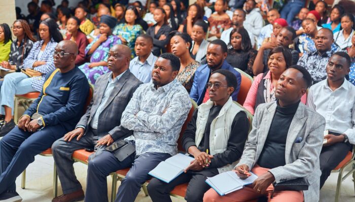 Que tes progrès soient évidents”